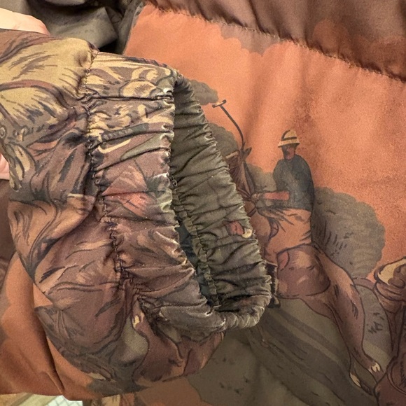 Ralph Lauren Polo Down Coat - Picture 16 of 16